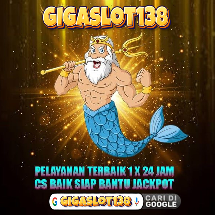 Gigaslot138 - Situs Slot Online Dengan Pelayanan Terbaik 1x24 Jam Tanpa Absen image 1